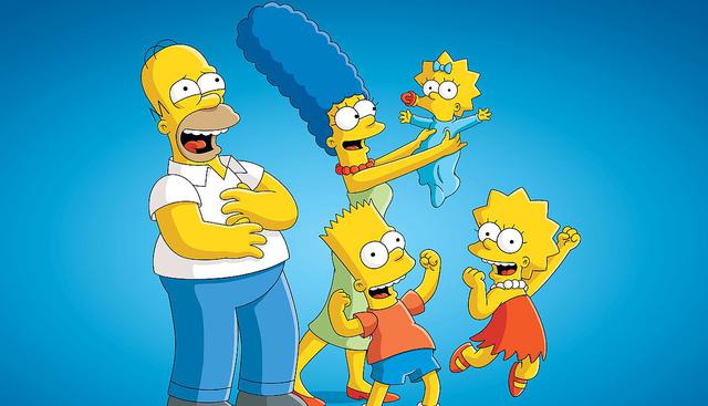 “Los Simpson” regresan a la pantalla y tú puedes aparecer junto a ellos. (Foto: Fox Entertainment)