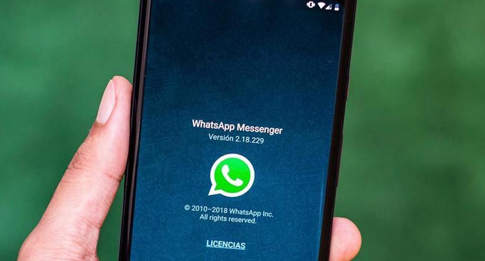 Conoce cómo saber el cumpleaños de tu amigo en WhatsApp. (Foto: Google Play)