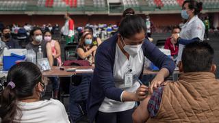 México registra 37.063 nuevos casos y 688 muertes por coronavirus
