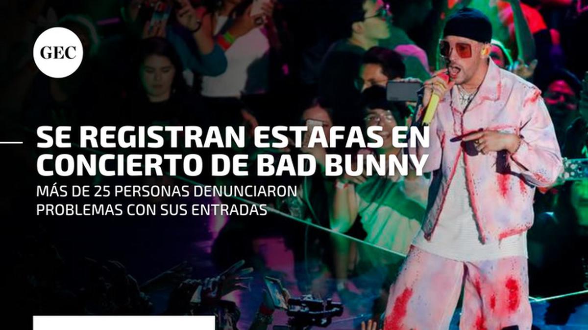 Bad Bunny: madres de familia se amanecen para guardarles cola a sus menores  hijas