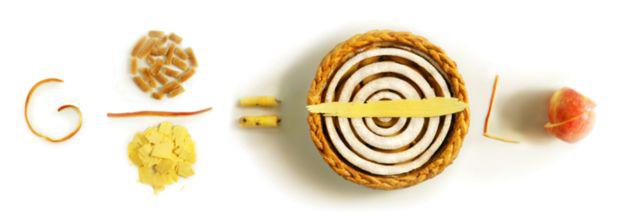 Google celebró los 30 años del Día de Pi con un doodle gastronómico, jugando con cómo se pronuncia en inglés la letra griega y la palabra "pastel". (Imagen: Google)