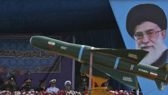 A EE.UU. le preocupa que Irán consiga fabricar un arma nuclear. Foto: Getty images, vía BBC Mundo