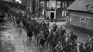 Primera Guerra Mundial: así recibió nuestro país la noticia del fin de este conflicto bélico en 1918