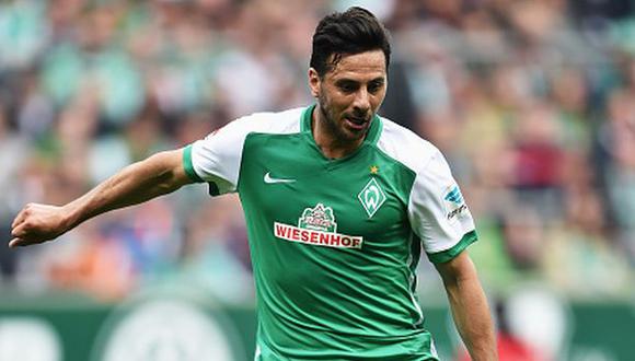Con Pizarro, Bremen perdió 2-1 ante Hamburgo por Bundesliga