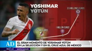 Perú: Yoshimar Yotún eleva a 3.5 millones de euros su costo internacional