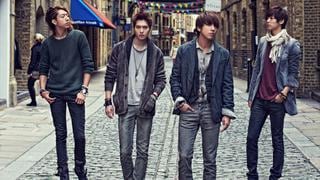 Integrantes de CN Blue llegan este lunes a Lima