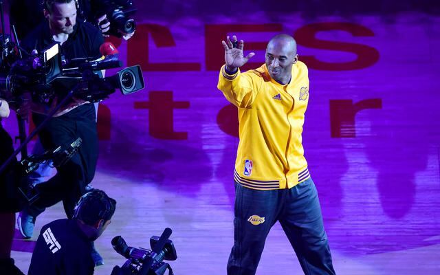 Kobe Bryant fue uno de los grandes jugadores de la historia de la NBA
