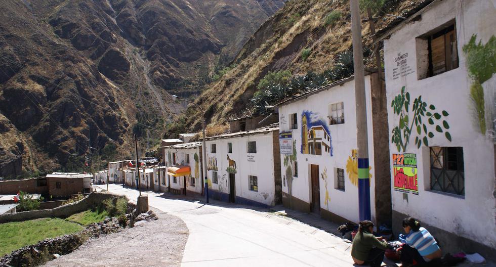 Cómo llegar a Ichoca o la "Suiza Limeña": revisa las actividades que ofrece este paraíso natural. (Foto: El Peruano)