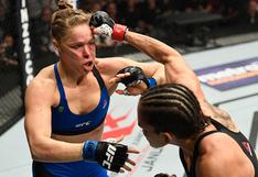UFC: así fue el terrible nocaut de Amanda Nunes a Ronda Rousey