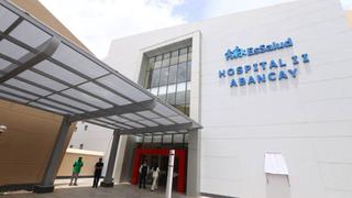Apurímac:denuncian a médicos de Hospital II de EsSalud por acoso laboral