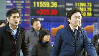 Bolsas asiáticas al alza debido a confianza en economías locales