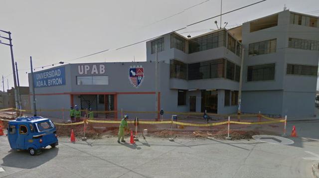 Universidades no autorizadas ofrecen carreras en estos locales - 8