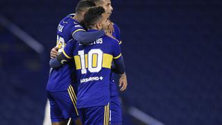 Boca Juniors vs. The Strongest: resumen, fotos y goles del partido por la Copa Libertadores 2021