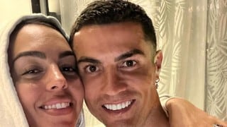 El hijo fallecido que Georgina Rodríguez recordó en el cumpleaños de Cristiano Ronaldo