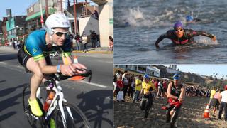 Ironman: así se desarrolló la competencia en la Costa Verde [FOTOS]