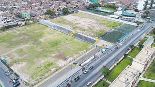 Barranco: polémica por subasta de hoy del Estadio Unión