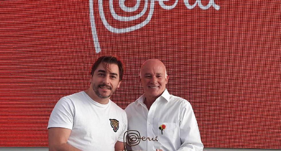 Jordi Roca es reconocido por promocionar al cacao peruano. (Foto: Jordi Roca/Instagram)