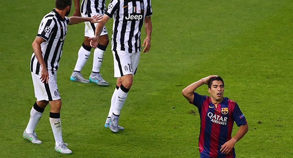 Sigue la bronca entre ambos futbolistas (Foto: Getty Images)