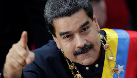 El presidente de Venezuela, Nicolás Maduro. (Foto: Reuters)