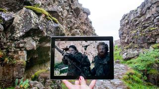 Estas viajeras recorren las locaciones exactas de "Game of Thrones"