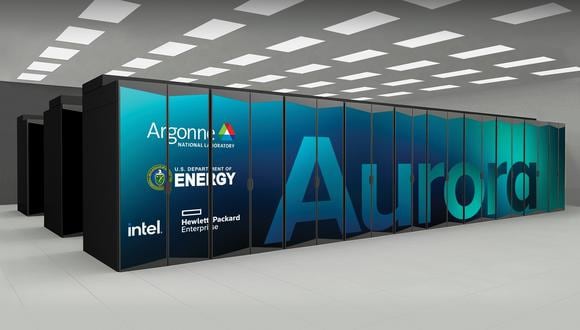 La nueva IA Aurora GPT.