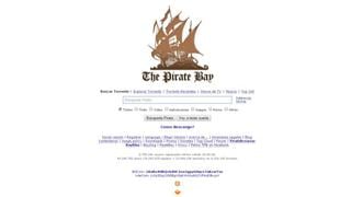 Pirate Bay queda fuera de servicio tras redada en Suecia