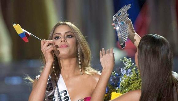 Miss Universo: todo es ‘armani’, por Pedro Canelo
