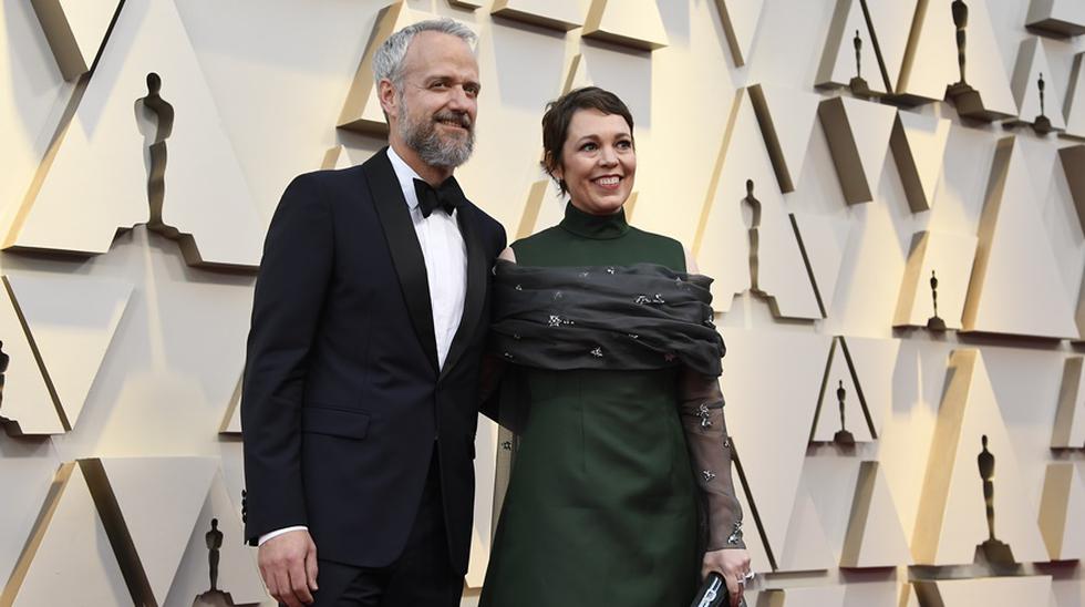 Oscar 2019: Olivia Colman fue elegida Mejor actriz por "The Favourite" |  LUCES | EL COMERCIO PERÚ