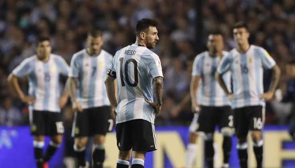 Lionel Messi aseguró que existen varios equipos que pueden coronarse en el Mundial Rusia 2018. Por delante de estos coloca a la selección argentina. (Foto: EFE)