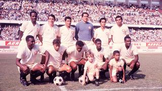 Selección peruana: cuando la Blanquirroja jugó con las camisetas de la ‘U’ y de Alianza Lima