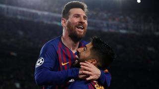Lionel Messi ganó la Bota de Oro 2018-2019, la sexta de su carrera