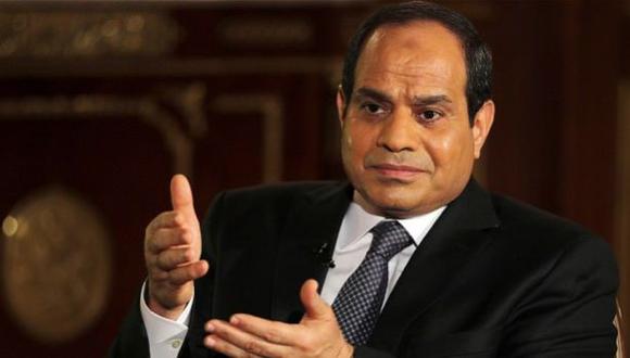 Egipto: "Nuestros bombardeos son exactos y bien documentados"