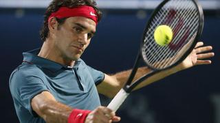 Federer ganó a Djokovic y jugará ante Berdych la final de Dubái
