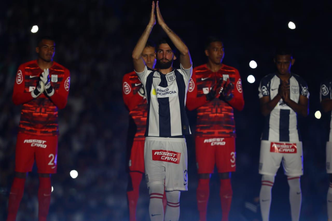 El venezolano fue la gran figura del encuentro. Se mostró sólido en sus intervenciones.  (Foto: Giancarlo Ávila - GEC)
