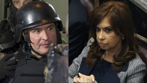 Corrupción K: José López declaró que los dólares del convento eran de Cristina Kirchner. (Foto: AP / AFP).