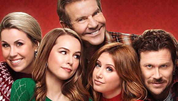 Merry Happy Whatever, ¿tendrá temporada 2 en la plataforma streaming? (Foto: Netflix)