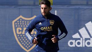 Carlos Zambrano, en duda para debutar con Boca Juniors en la Copa Libertadores según medios argentinos