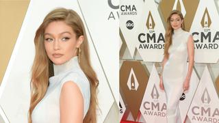 Gigi Hadid: conoce el vestido favorito de la celebridad | FOTOS