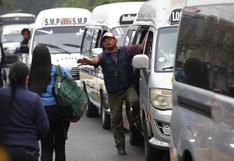 Casi 500 combis cambian de ruta en Lima y Callao: su reubicación, el reordenamiento del transporte iniciado por ATU y su posible impacto