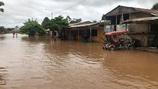 Ucayali: decenas de viviendas afectadas tras desborde del río Aguaytía | FOTOS