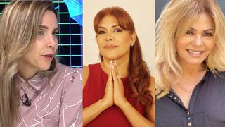 ¿Juliana Oxenford está a favor de Gisela o de Magaly? Esto respondió la periodista  | VIDEO  