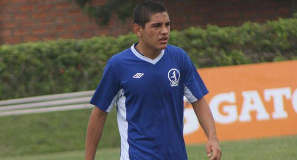 John Barrueta es nuevo jugador del Alianza Universidad. (Foto: La Nueve)