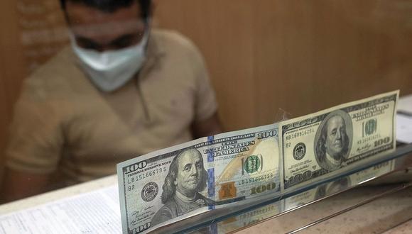 ¿Cuál es el precio del dólar en México? (Foto: AFP)