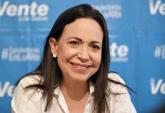 El partido de María Corina Machado, denuncia la detención de un colaborador regional en Venezuela
