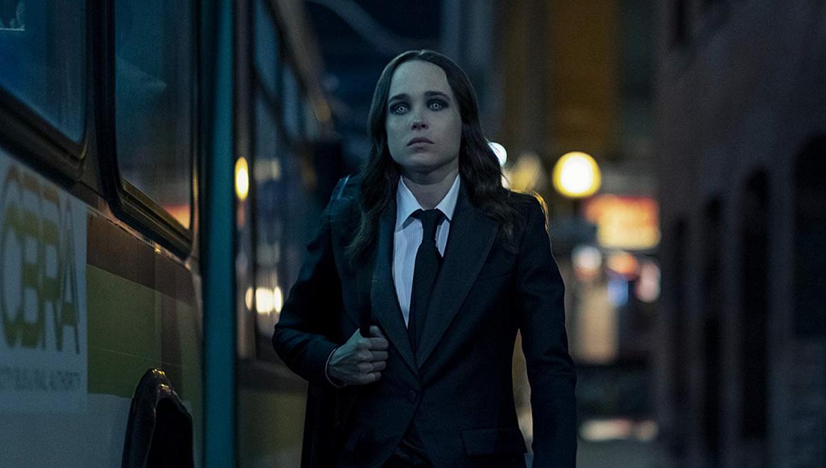 Ellen Page interpreta a Vanya, quien causó el apocalipsis (Foto: Netflix)