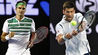 Australian Open: Federer y Djokovic ganaron y avanzaron