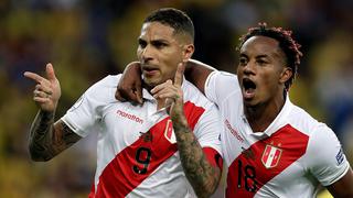 Selección peruana escaló dos posiciones en el ránking FIFA