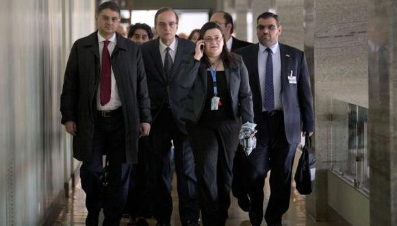 Por primera vez se reúne el gobierno y la oposición siria