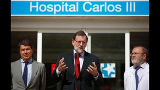 Ébola en España: El comité especial creado por Rajoy