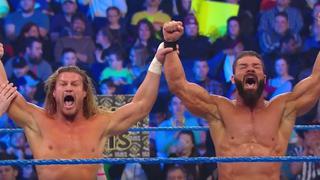 WWE Friday Night SmackDown: con Ziggler y Roode como protagonistas, revive todos los combates